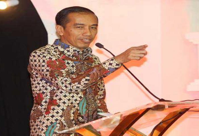 Presiden Tegaskan Visi Indonesia Dalam Rakornas Kemaritiman
